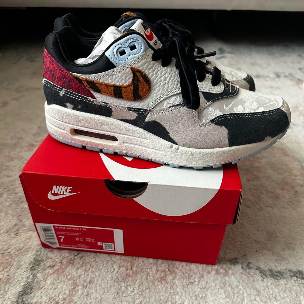 Women’s Nike Air Max 1 ‘87 “Great Indoors”